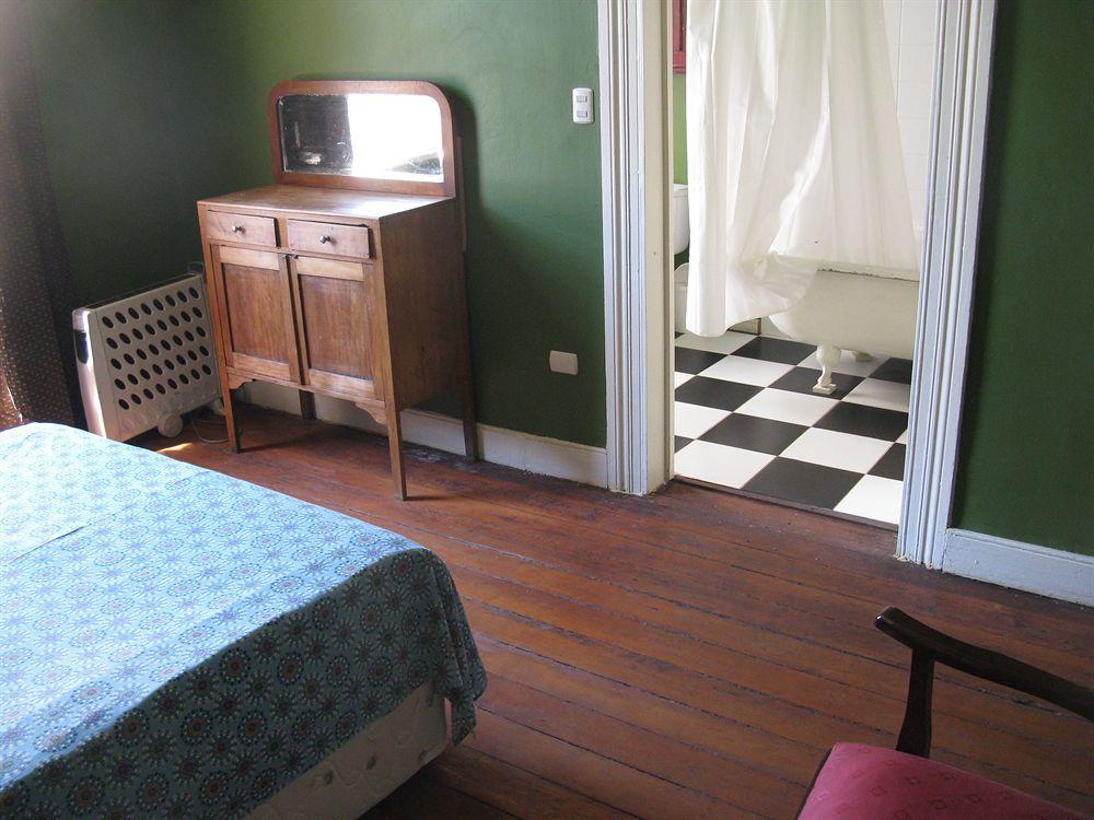 Allegretto Bed & Breakfast ヴァルパライソ エクステリア 写真